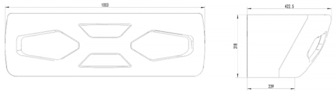 sr350-condenser-appearance-size