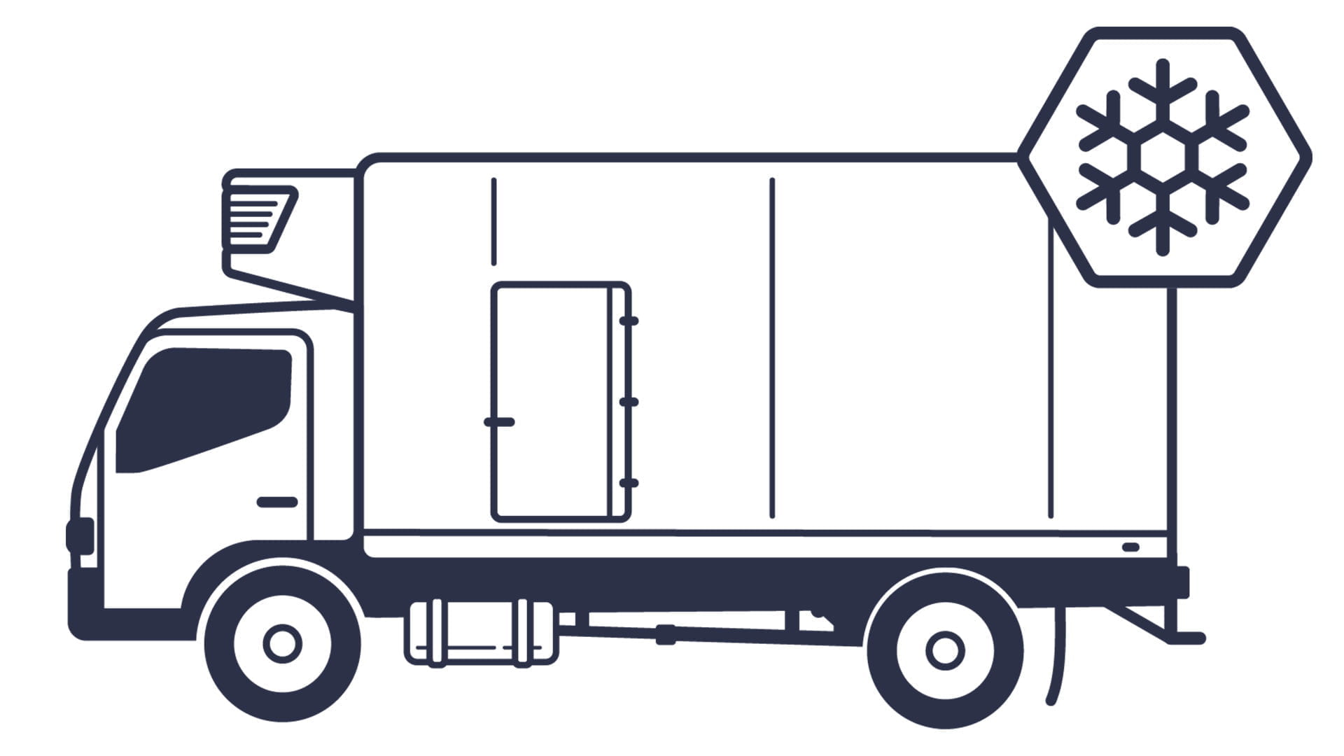 Snewang Truck Refrigeration Unit