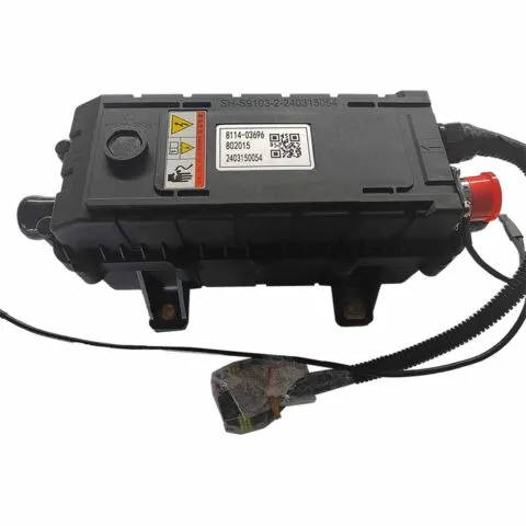 PTC heater