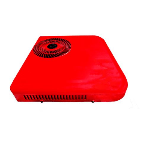 KTM-8000(03) roof top truck parking air conditioner