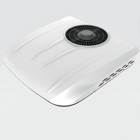 KTM-7800 roof top truck parking air conditioner