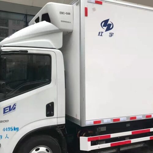 cold chain refrigerated units