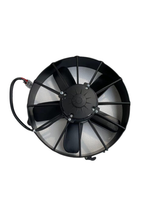 Condenser fan 4