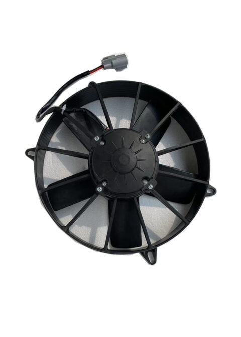 Condenser fan 5