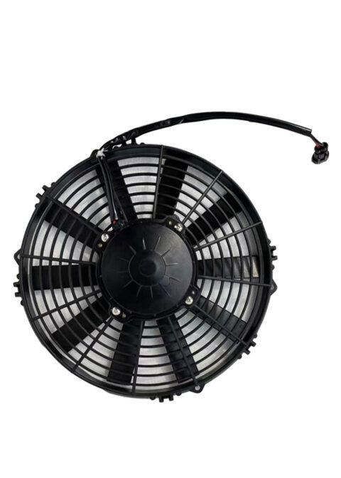 Condenser fan 6