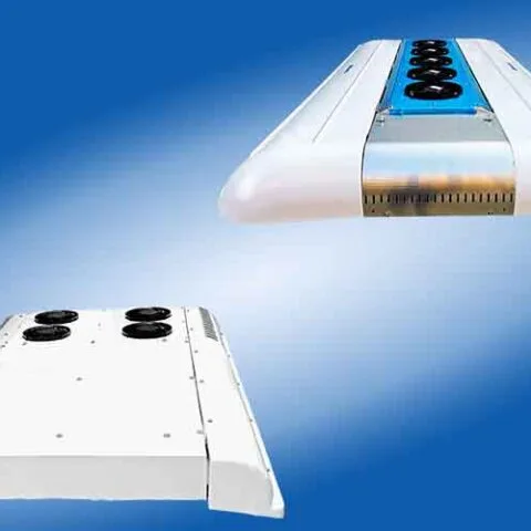 Bus Air Conditioner