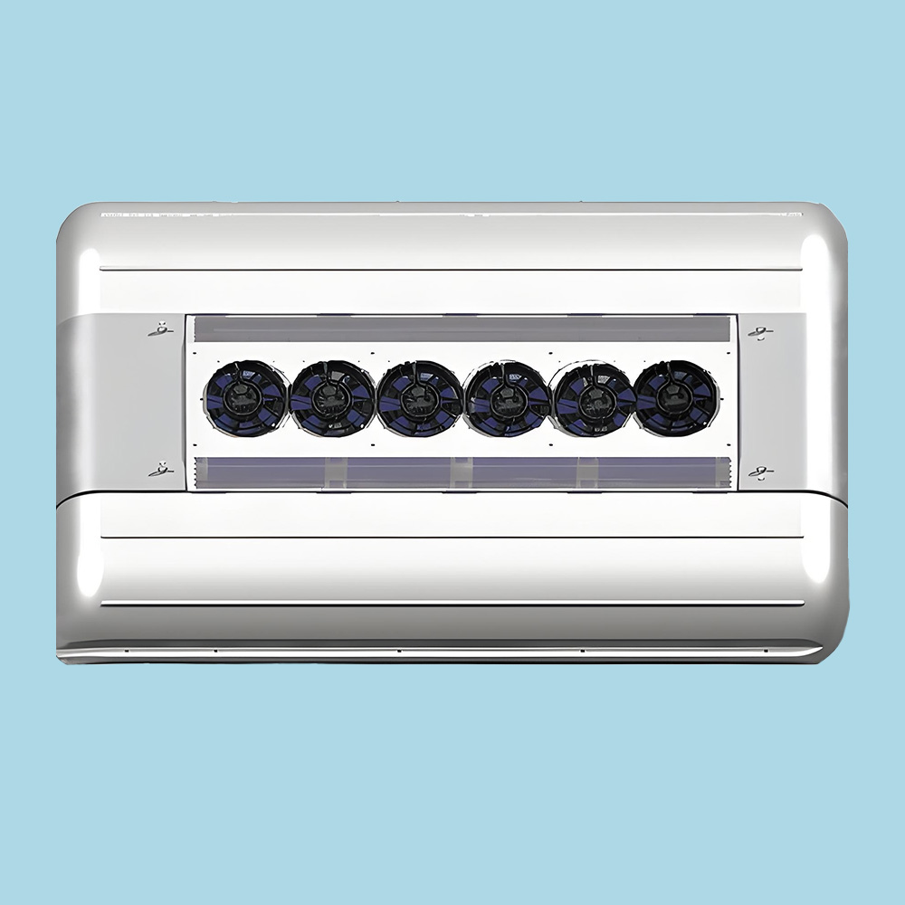 Electric Bus Air Conditioning EKTS-07
