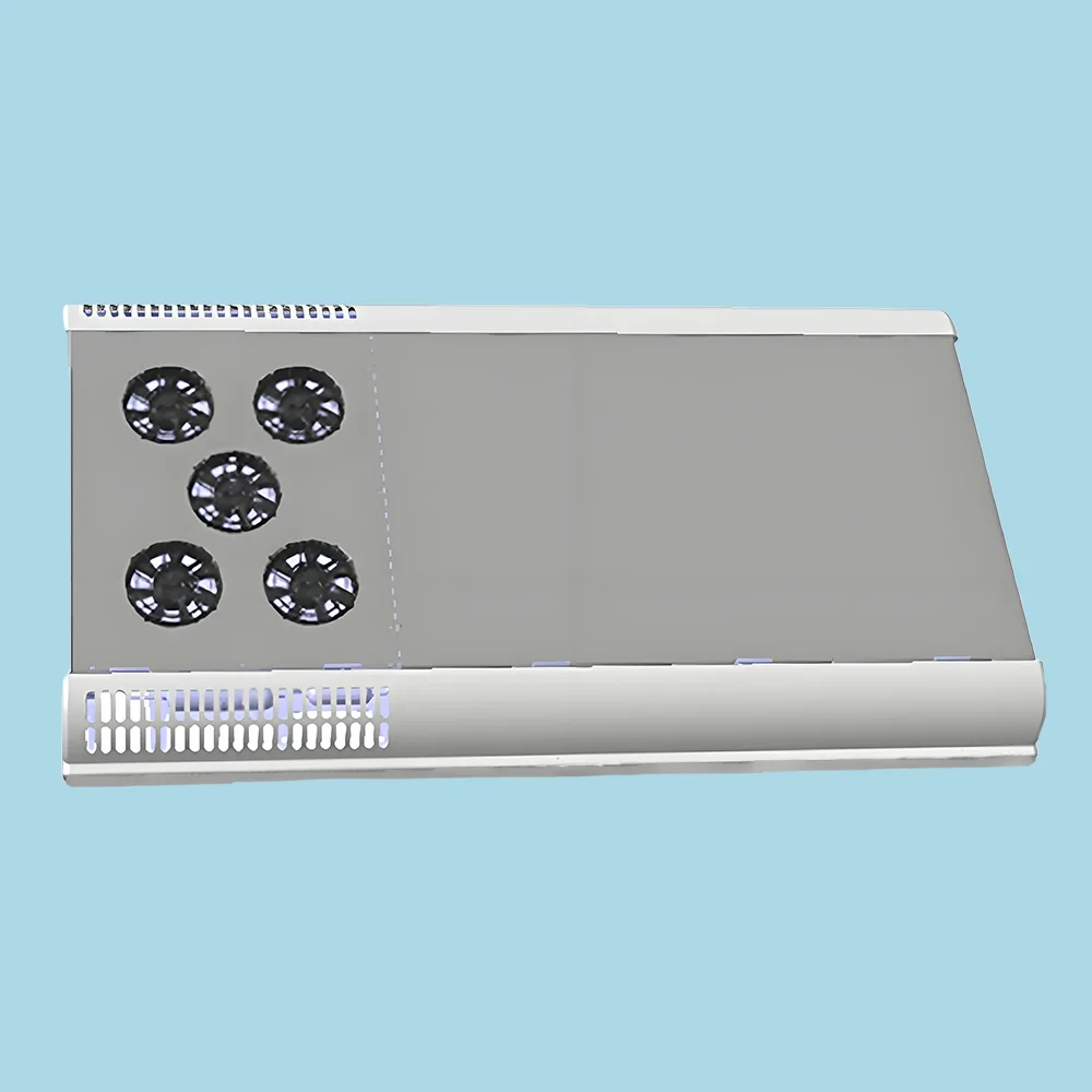 Diesel Bus Air Conditioning Series KTD-07F