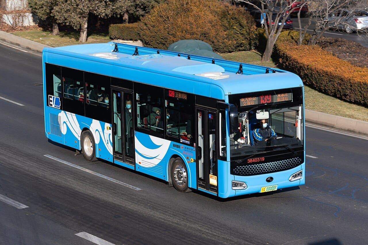 bus air conditioner